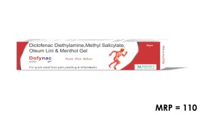 DOFYNAC GEL