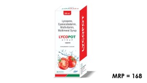 LYCOPOT 200ML