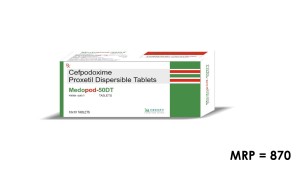 MEDOPOD-
50DT