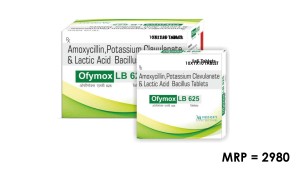 OFYMOX-
LB 625