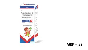 ZEROMED-P 60ML